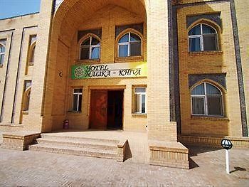 Malika Khiva Hotel Luaran gambar