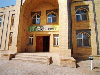 Malika Khiva Hotel Luaran gambar
