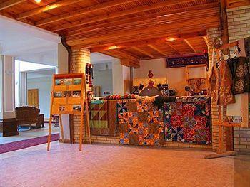 Malika Khiva Hotel Luaran gambar